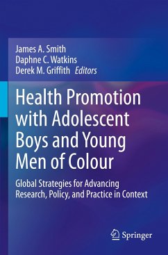 Health Promotion with Adolescent Boys and Young Men of Colour