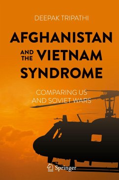 Afghanistan and the Vietnam Syndrome - Tripathi, Deepak