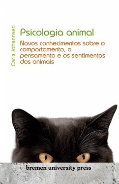 Cover Psicologia animal