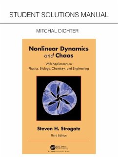 Student Solutions Manual for Non Linear Dynamics and Chaos - Dichter, Mitchal