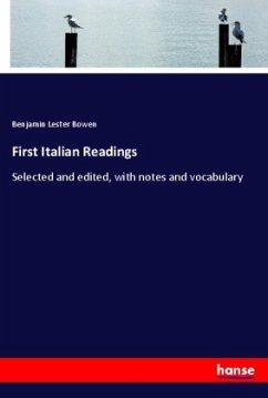 First Italian Readings