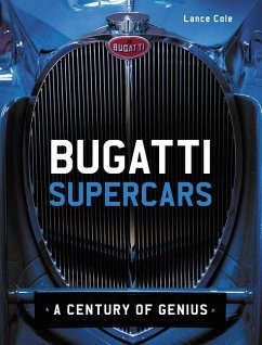 Bugatti Supercars - Cole, Lance