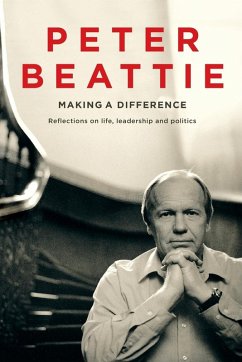 Cover MAKING A DIFFERENCE LIFE LEADERSHIP AND