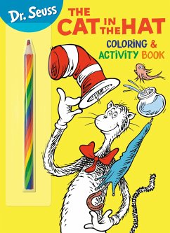 Dr. Seuss: The Cat in the Hat Coloring & Activity Book - Random House