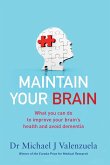 MAINTAIN YOUR BRAIN MAINTAIN YOUR BRAIN