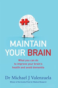 Cover MAINTAIN YOUR BRAIN
