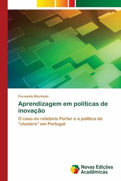 Aprendizagem em políticas de inovação - Machado, Fernando