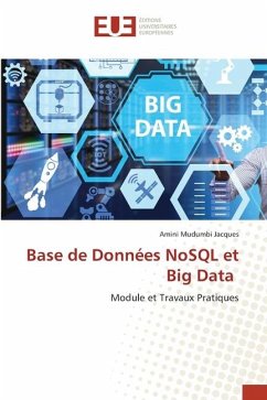 Base de Données NoSQL et Big Data - Mudumbi Jacques, Amini