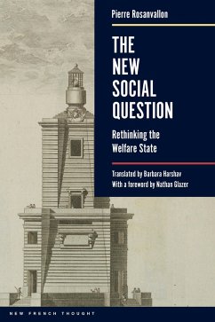 The New Social Question - Rosanvallon, Pierre