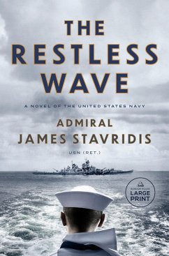 The Restless Wave - Stavridis, James