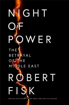 Night of Power - Fisk, Robert