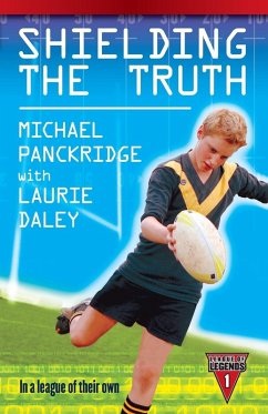 Cover SHIELDING THE TRUTH