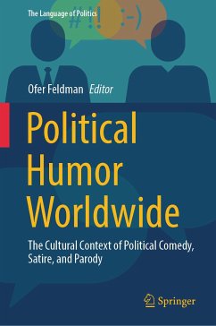 Political Humor Worldwide (eBook, PDF)