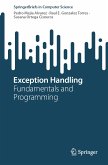 Exception Handling (eBook, PDF)