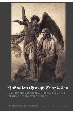 Salvation Through Temptation - Heidgerken, Benjamin E