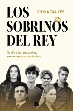 Cover Los sobrinos del rey