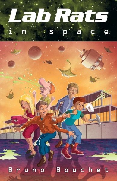 LAB RATS IN SPACE LAB RATS IN SPACE