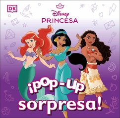 ¡Pop-Up Sorpresa! Disney Princesa (Pop-Up Peekaboo! Disney Princess) - Dk