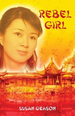 Cover REBEL GIRL
