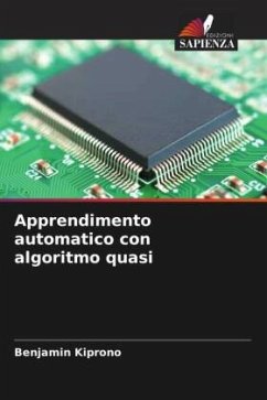 Apprendimento automatico con algoritmo quasi - Kiprono, Benjamin