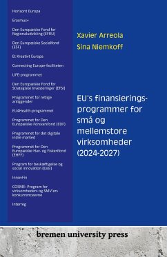 EU's finansieringsprogrammer for små og mellemstore virksomheder (2024-2027)