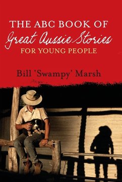 Cover ABC BOOK GREAT AUSSIE STORIES YOUNG ED