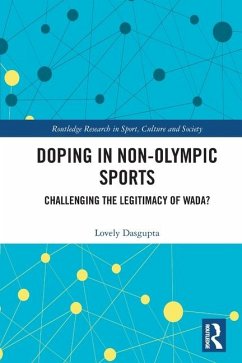 Doping in Non-Olympic Sports - Dasgupta, Lovely