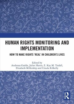 Human Rights Monitoring and Implementation