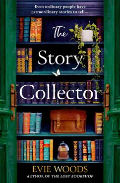 The Story Collector - Woods, Evie