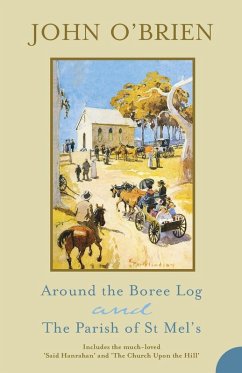 AROUND THE BOREE LOG AND PARISH ST MELS - O'Brien, John