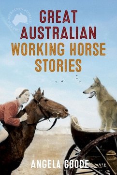 Cover Great Australian Working Horse Stories