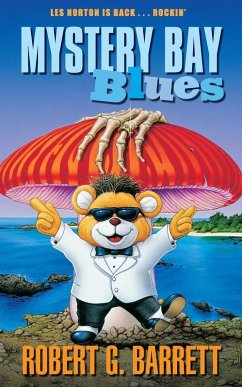 Cover MYSTERY BAY BLUES