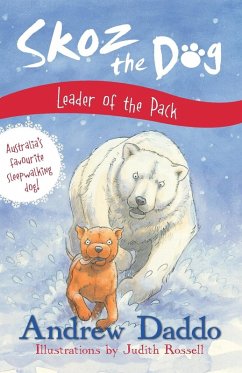 Cover SKOZ THE DOG LEADER OF THE PACK