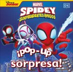 Â¡pop-Up Sorpresa! Spidey Y Sus Sorprendentes Amigos (Pop-Up Peekaboo! Marvel Spidey and His Amazing Friends)
