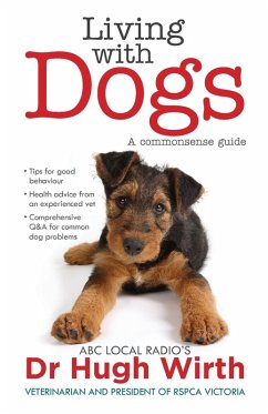 Cover LIVING WITH DOGS