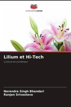 Lilium et Hi-Tech - Singh Bhandari, Narendra;Srivastava, Ranjan