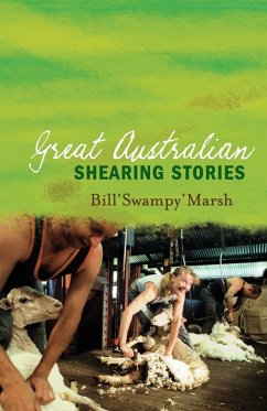 Cover GREAT AUSTRALIAN SHEARING STORIES