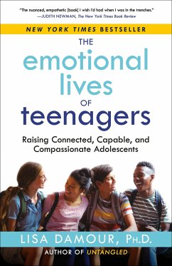 The Emotional Lives of Teenagers - Damour, Lisa