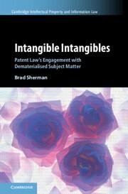 Intangible Intangibles - Sherman, Brad