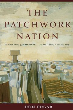 Cover PATCHWORK NATION