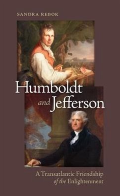 Humboldt and Jefferson - Rebok, Sandra