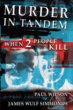 Cover MURDER IN TANDEM REV ED