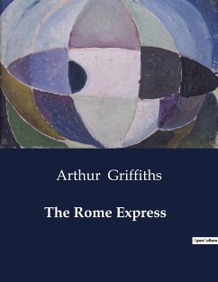 The Rome Express - Griffiths, Arthur