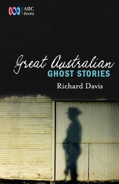 Cover GREAT AUSTRALIAN GHOST STORIES