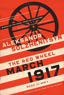 March 1917 - Solzhenitsyn, Aleksandr