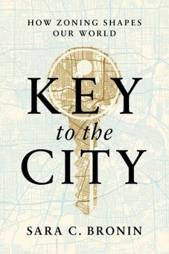 Cover Key to the City