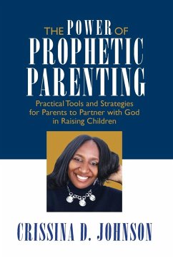 Cover The Power of Prophetic Parenting