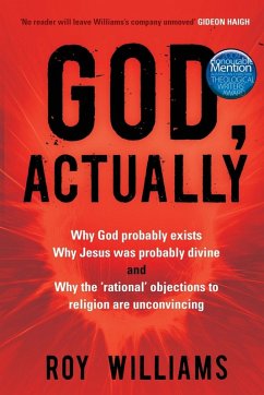 Cover GOD ACTUALLY