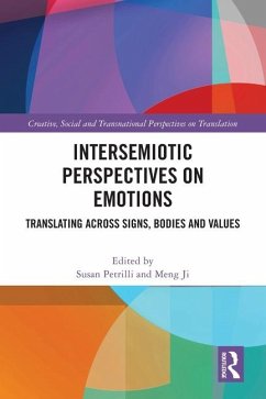 Intersemiotic Perspectives on Emotions