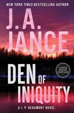 Den of Iniquity - Jance, J A